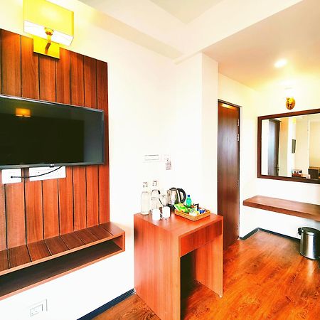 Jo'Stel Dream Glory Hotel And Bar - Near Mg Marg Gangtok Exterior photo