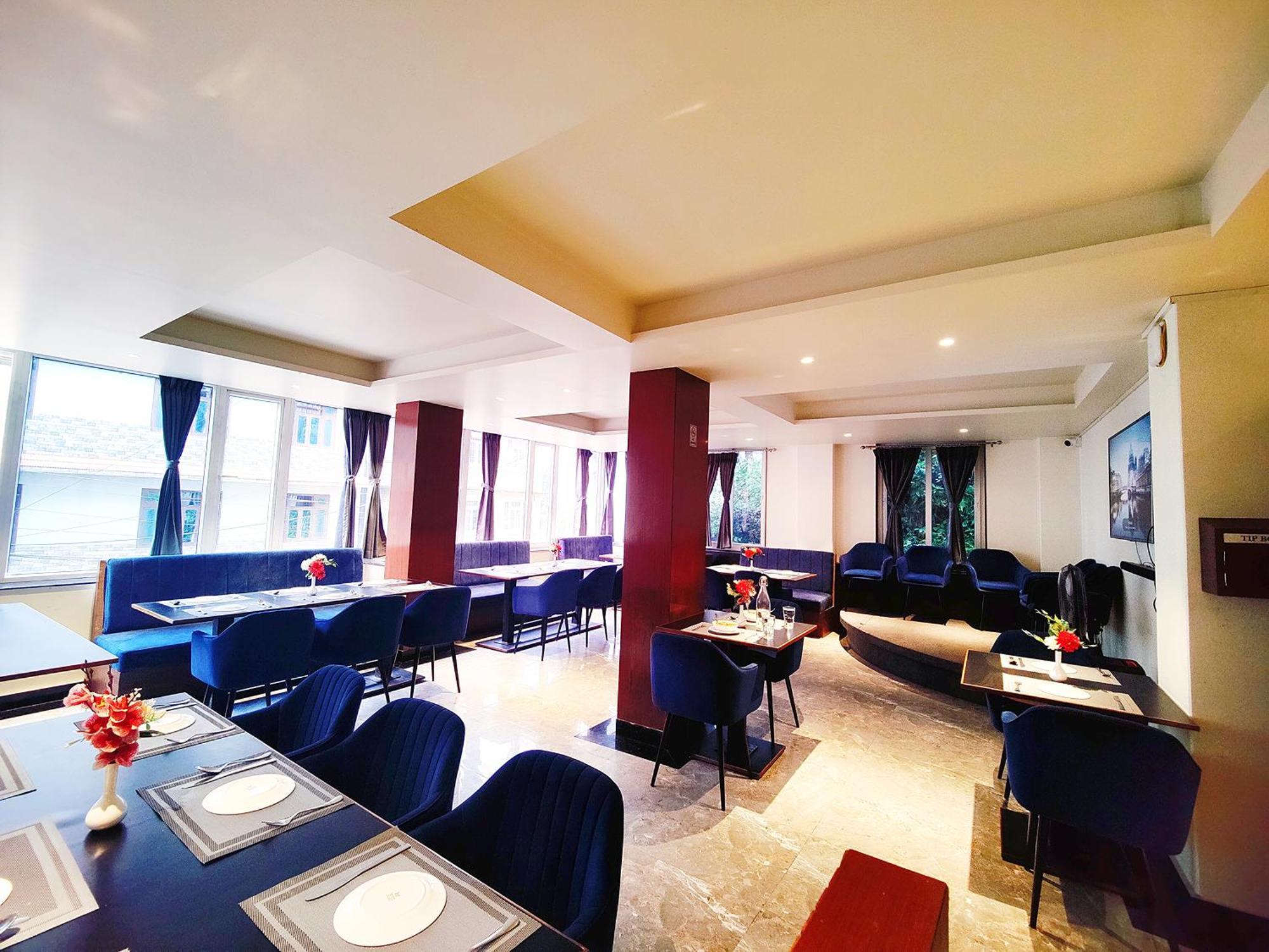Jo'Stel Dream Glory Hotel And Bar - Near Mg Marg Gangtok Exterior photo