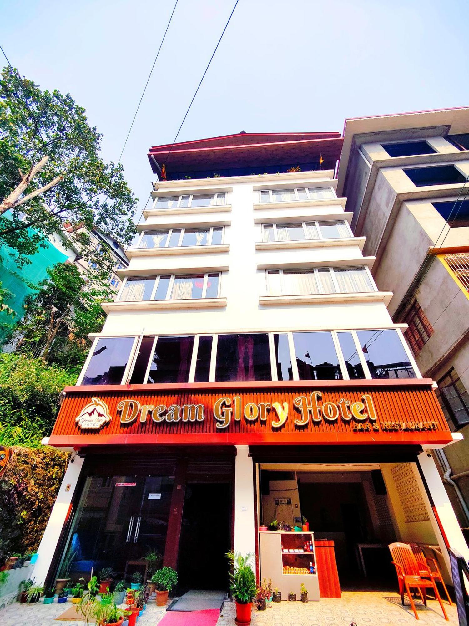 Jo'Stel Dream Glory Hotel And Bar - Near Mg Marg Gangtok Exterior photo