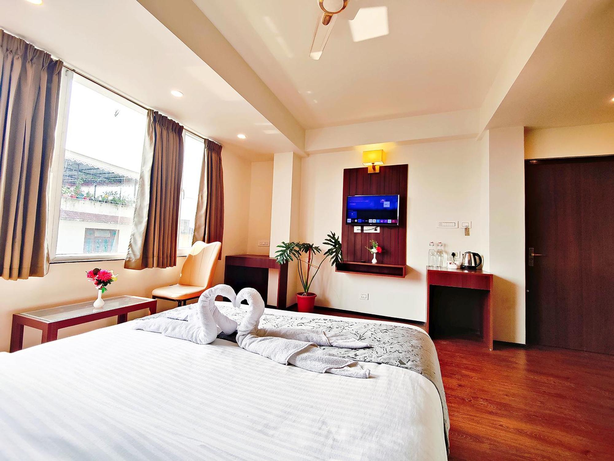 Jo'Stel Dream Glory Hotel And Bar - Near Mg Marg Gangtok Exterior photo