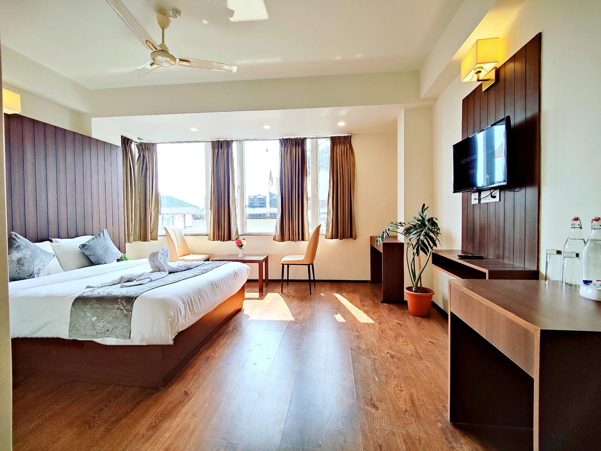 Jo'Stel Dream Glory Hotel And Bar - Near Mg Marg Gangtok Exterior photo