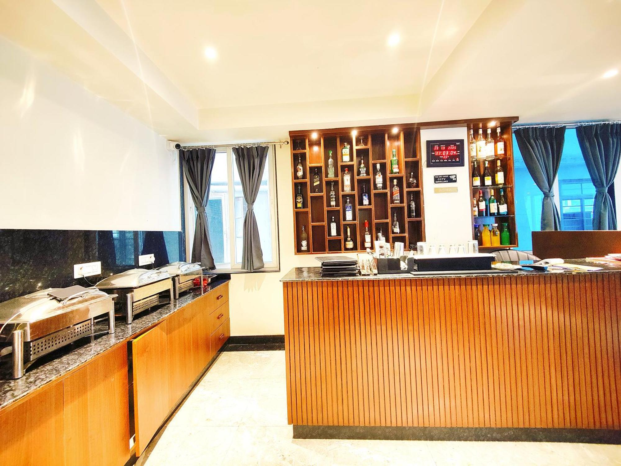 Jo'Stel Dream Glory Hotel And Bar - Near Mg Marg Gangtok Exterior photo