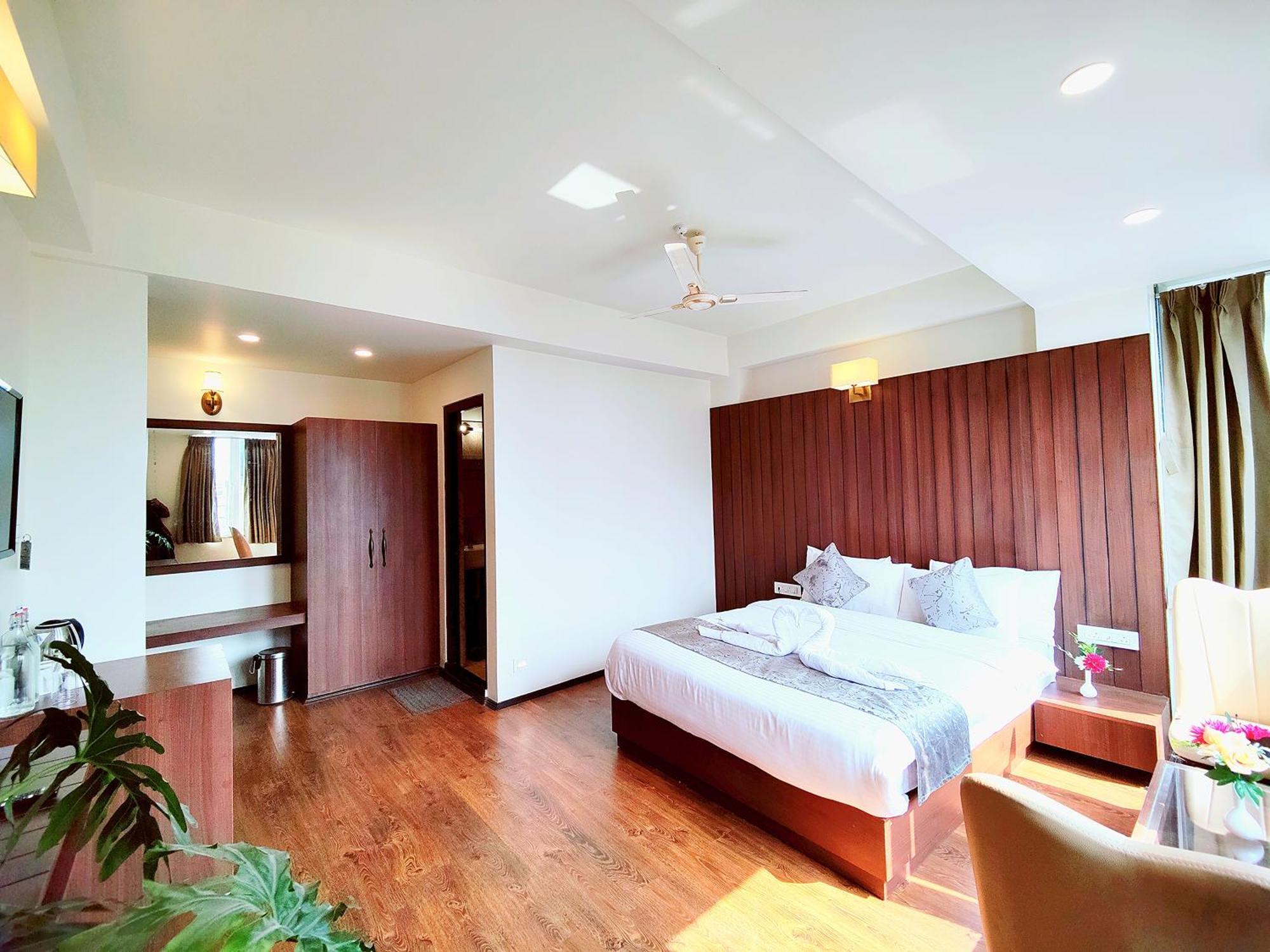Jo'Stel Dream Glory Hotel And Bar - Near Mg Marg Gangtok Exterior photo