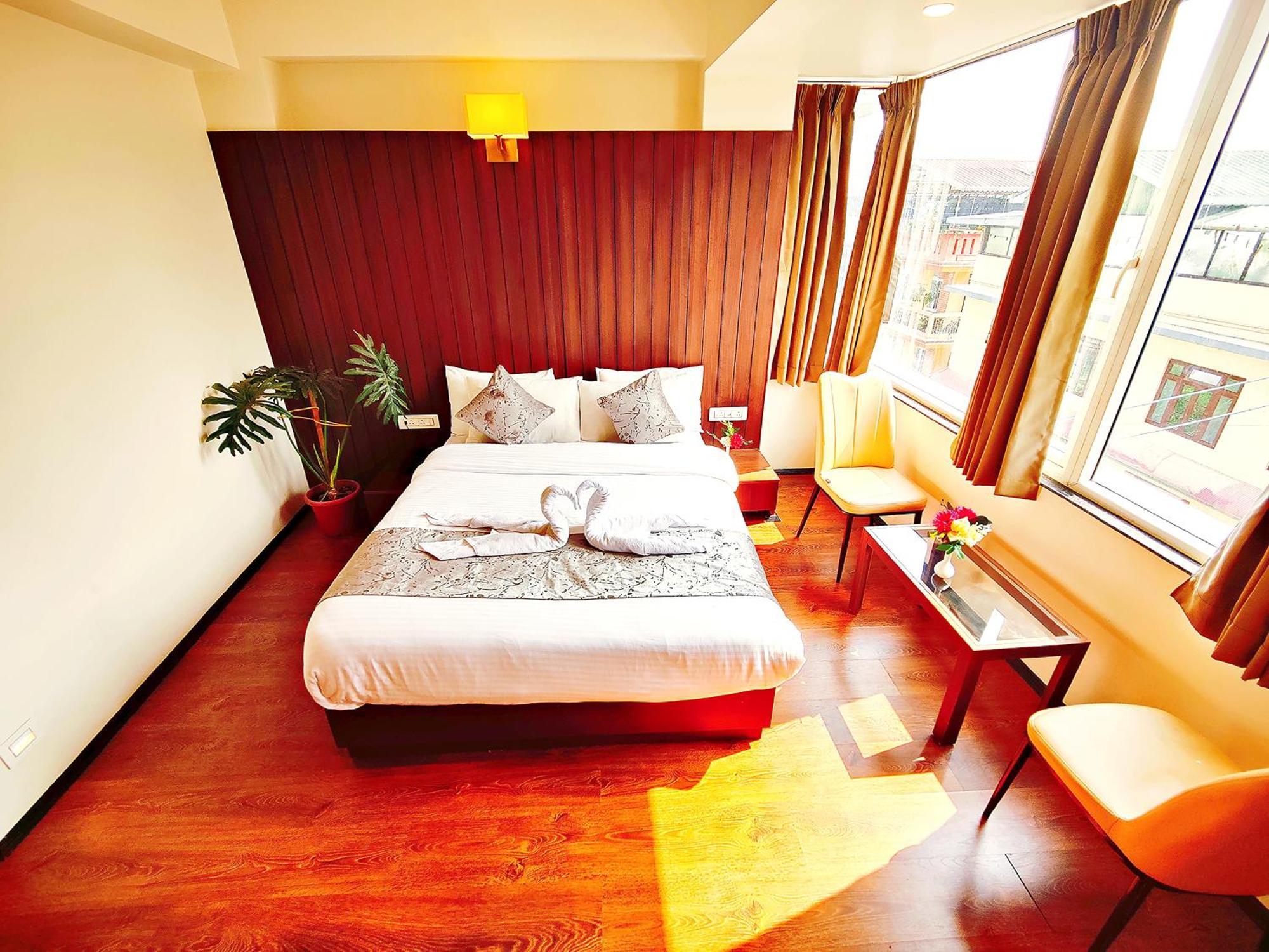 Jo'Stel Dream Glory Hotel And Bar - Near Mg Marg Gangtok Exterior photo