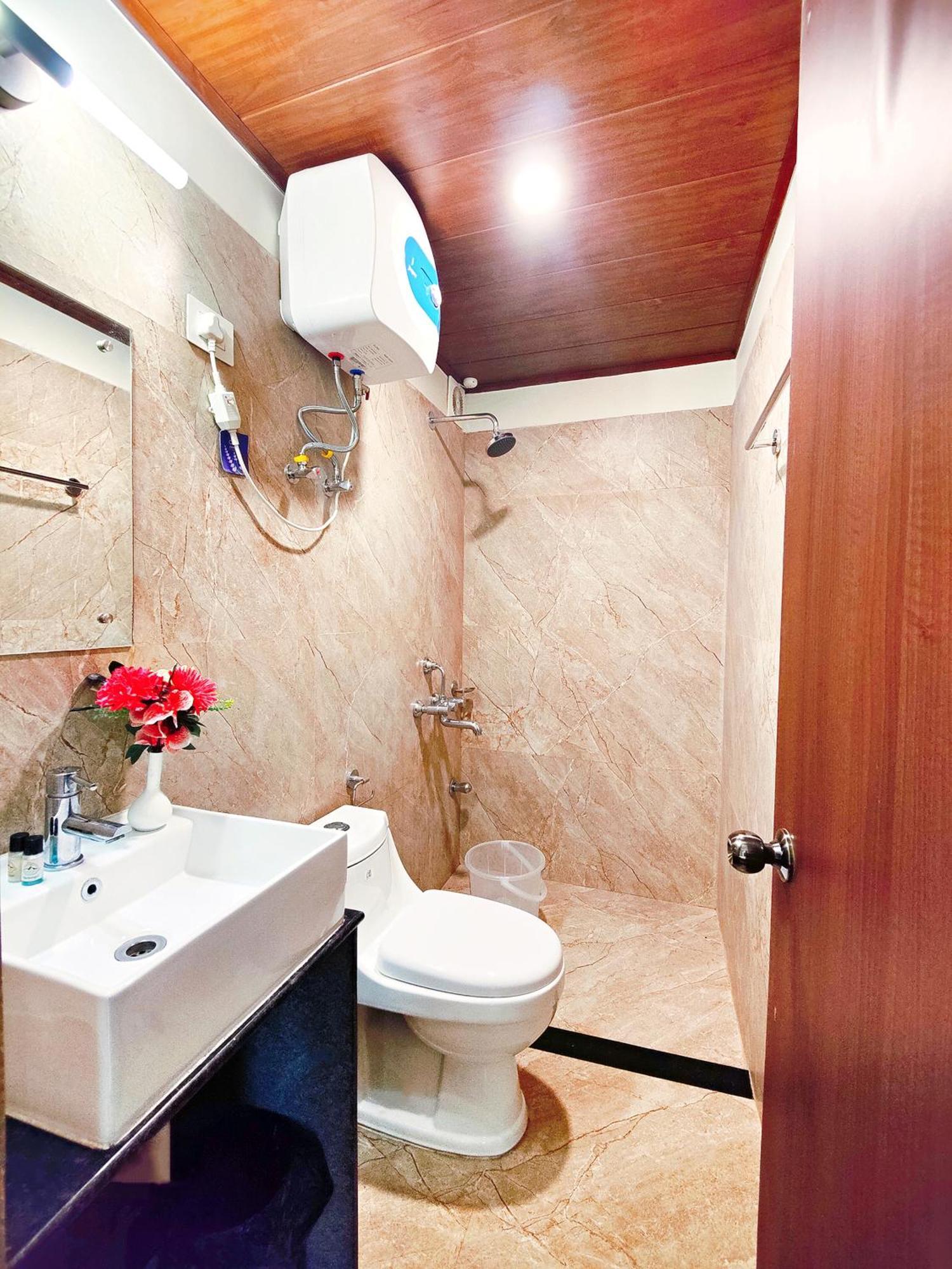 Jo'Stel Dream Glory Hotel And Bar - Near Mg Marg Gangtok Exterior photo