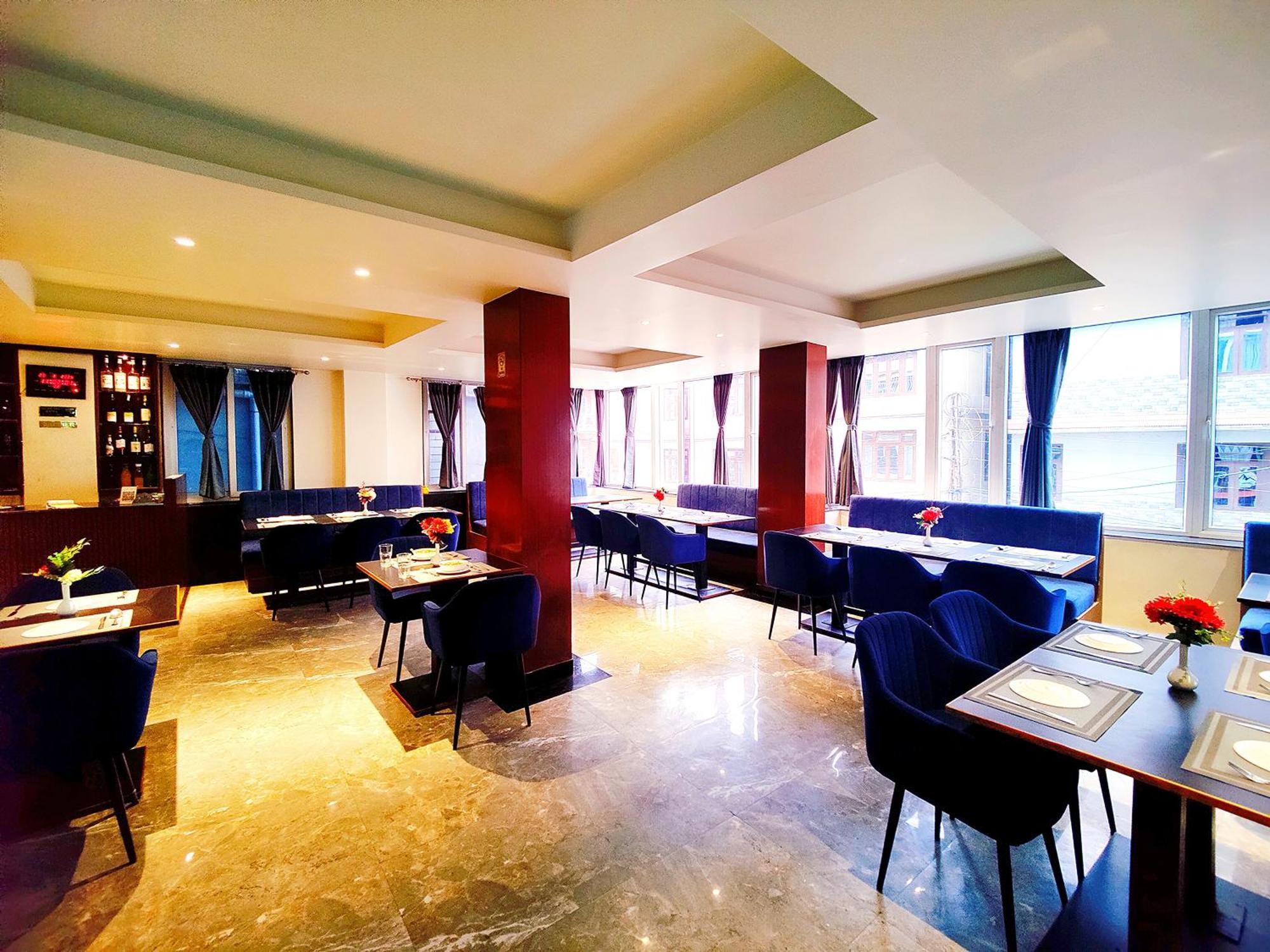 Jo'Stel Dream Glory Hotel And Bar - Near Mg Marg Gangtok Exterior photo