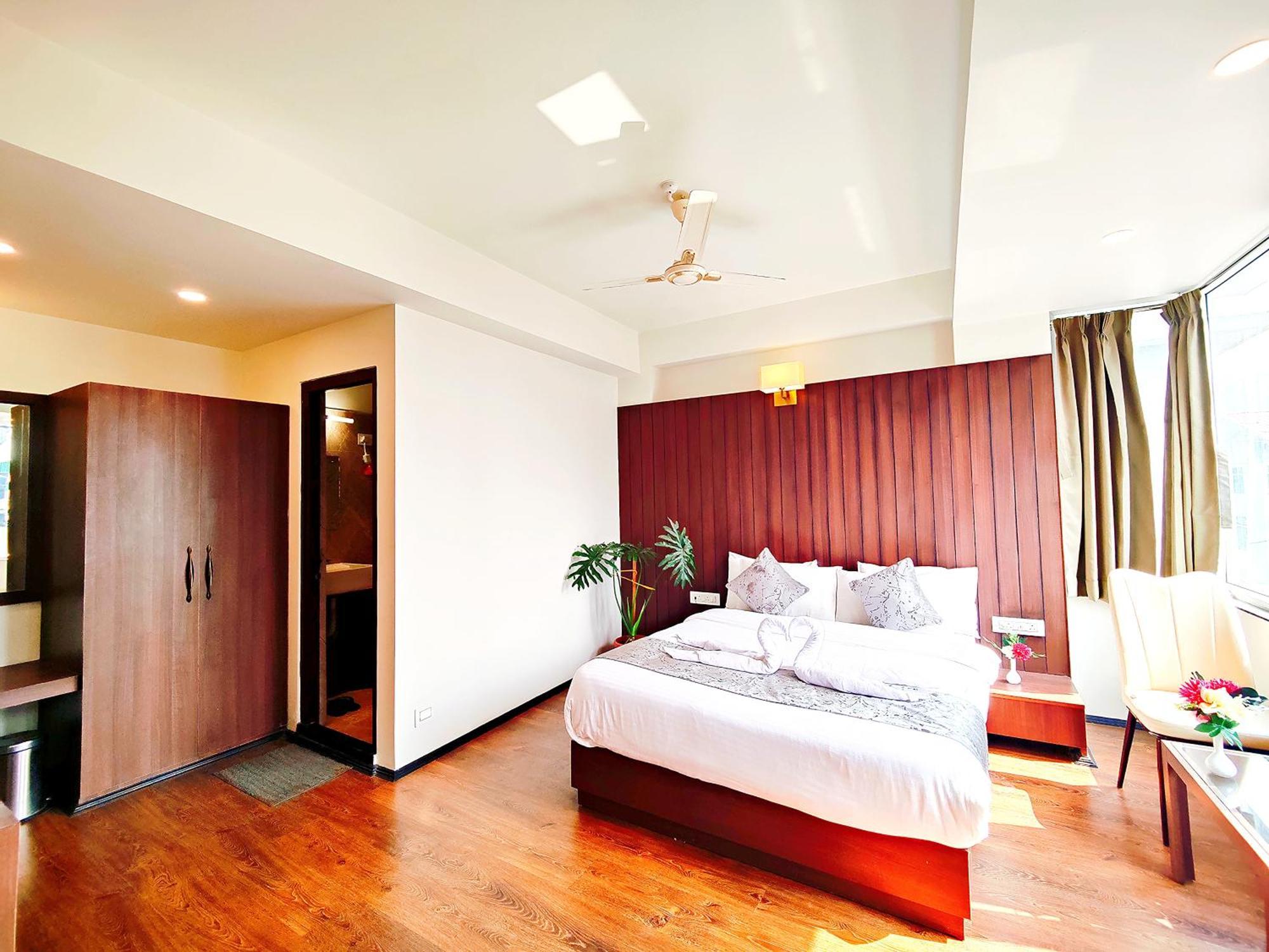 Jo'Stel Dream Glory Hotel And Bar - Near Mg Marg Gangtok Exterior photo