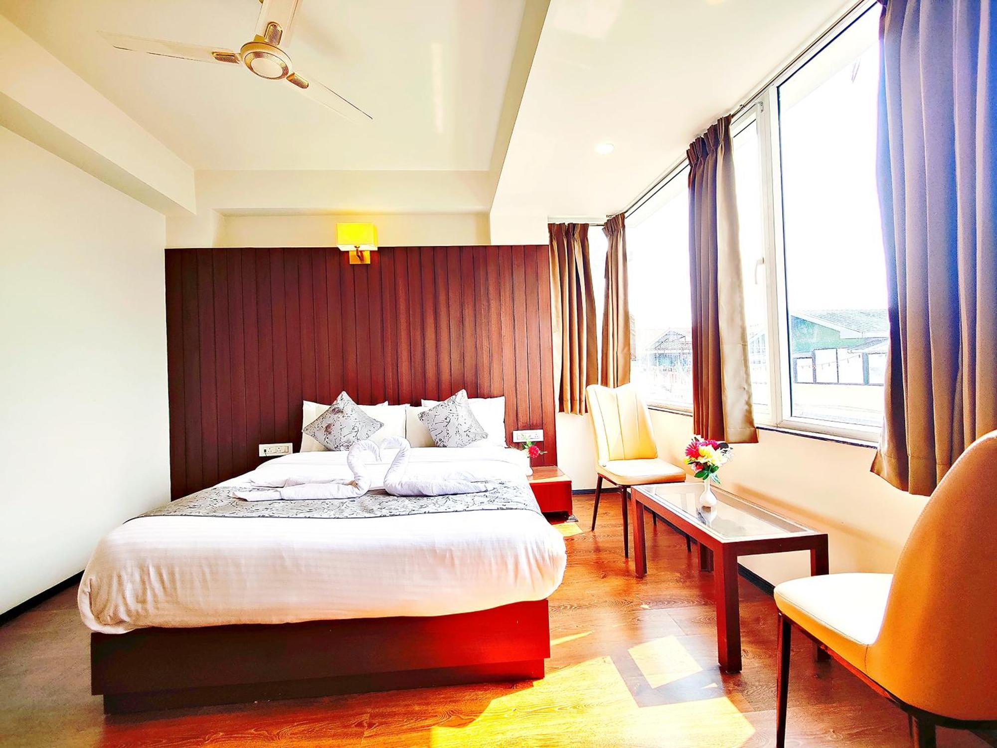 Jo'Stel Dream Glory Hotel And Bar - Near Mg Marg Gangtok Exterior photo