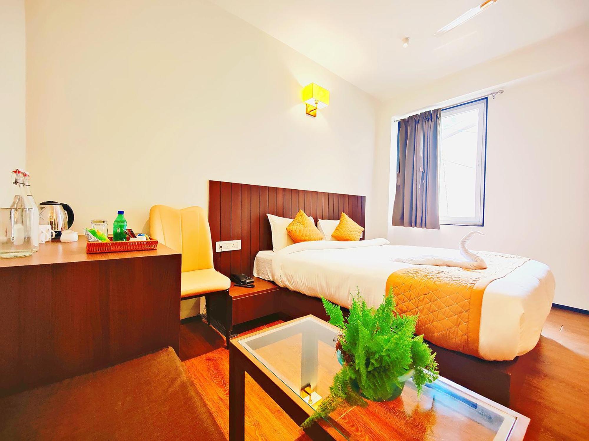Jo'Stel Dream Glory Hotel And Bar - Near Mg Marg Gangtok Exterior photo