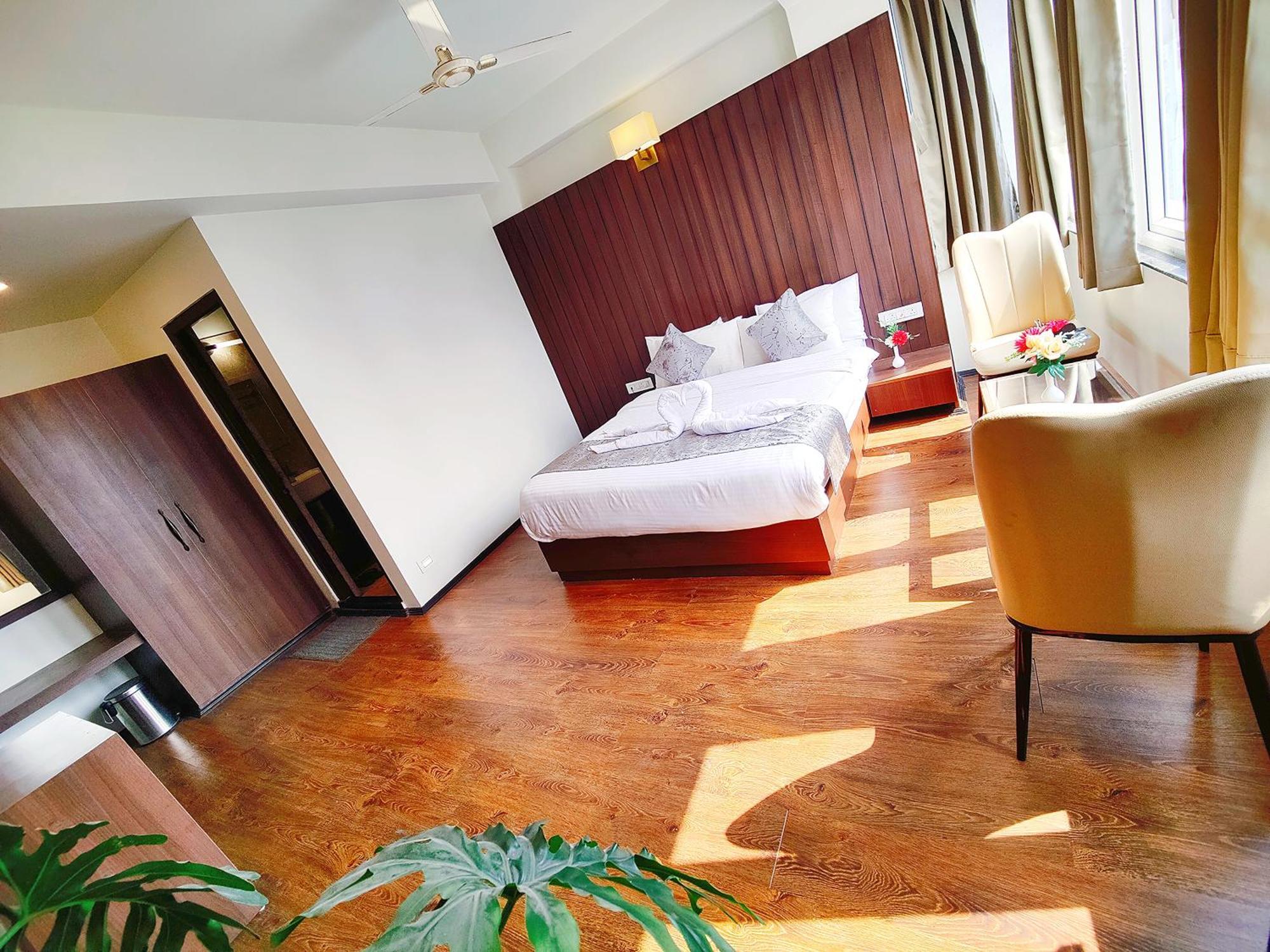 Jo'Stel Dream Glory Hotel And Bar - Near Mg Marg Gangtok Exterior photo
