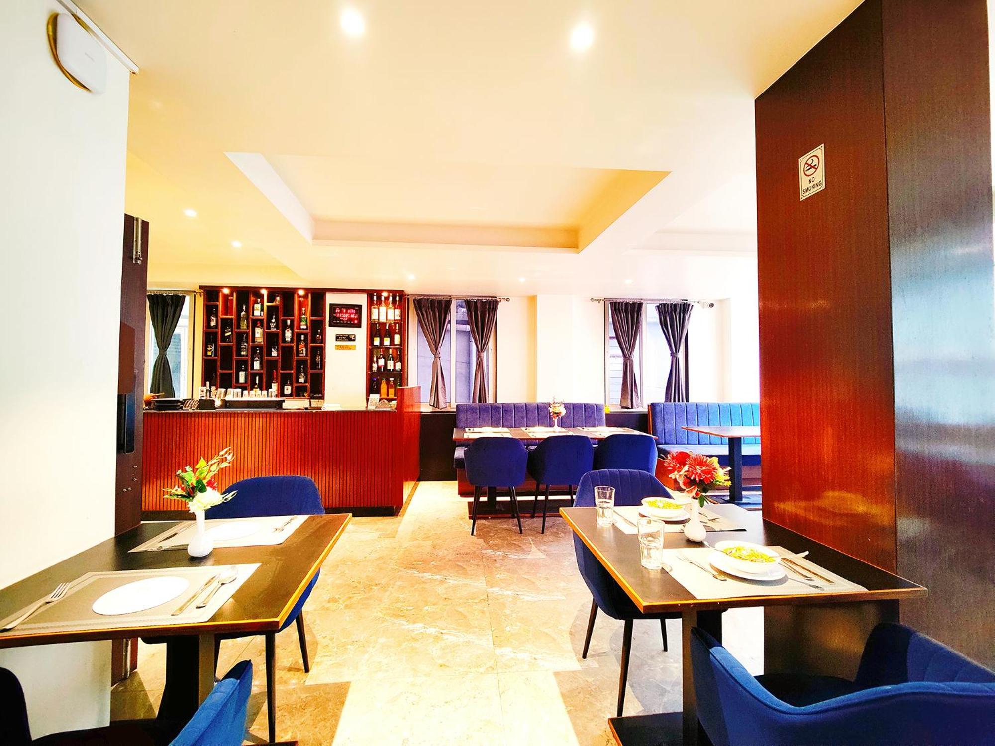 Jo'Stel Dream Glory Hotel And Bar - Near Mg Marg Gangtok Exterior photo