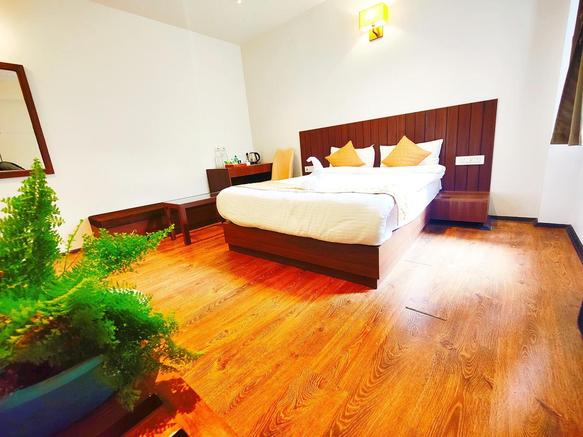 Jo'Stel Dream Glory Hotel And Bar - Near Mg Marg Gangtok Exterior photo