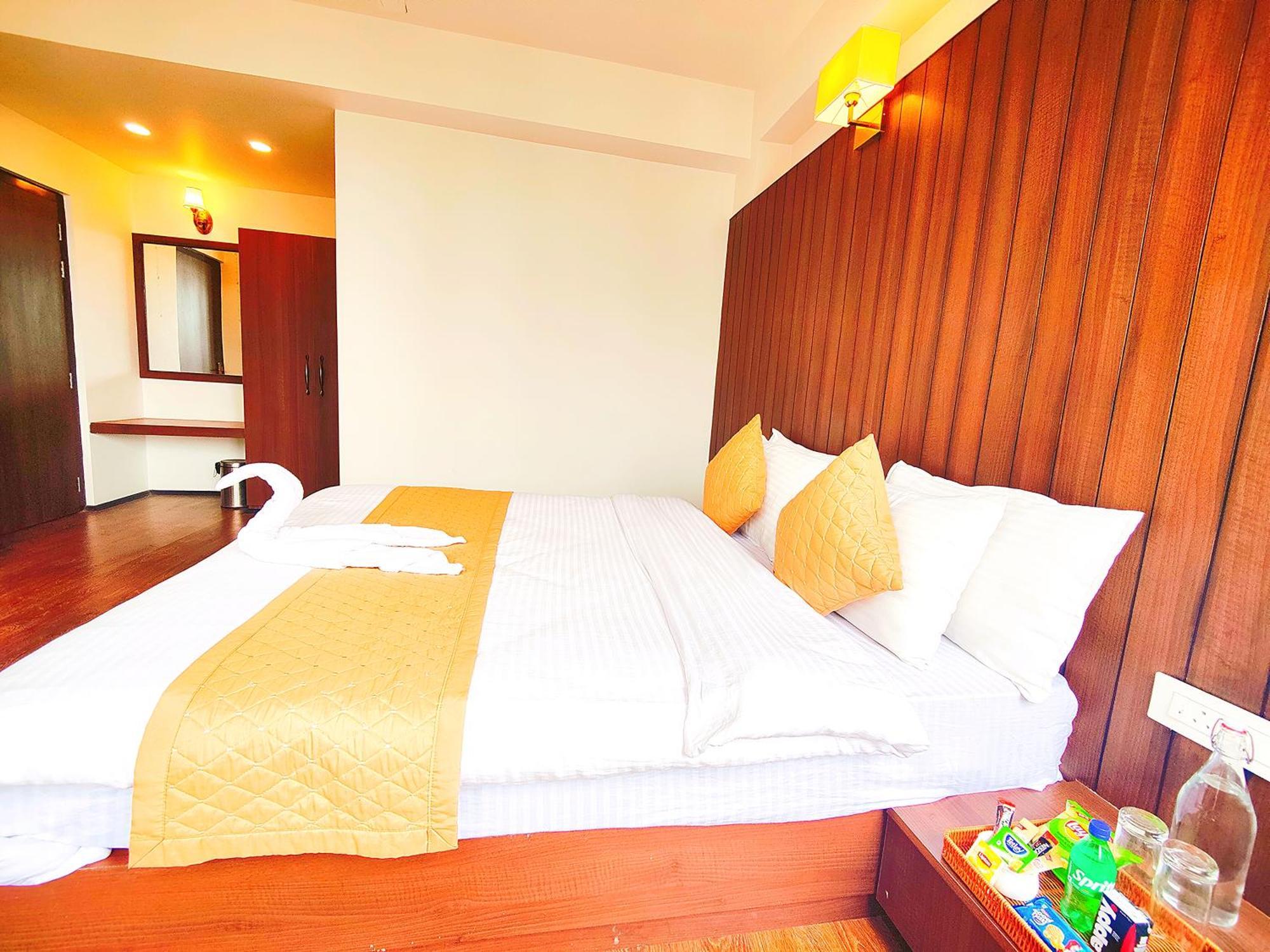 Jo'Stel Dream Glory Hotel And Bar - Near Mg Marg Gangtok Exterior photo