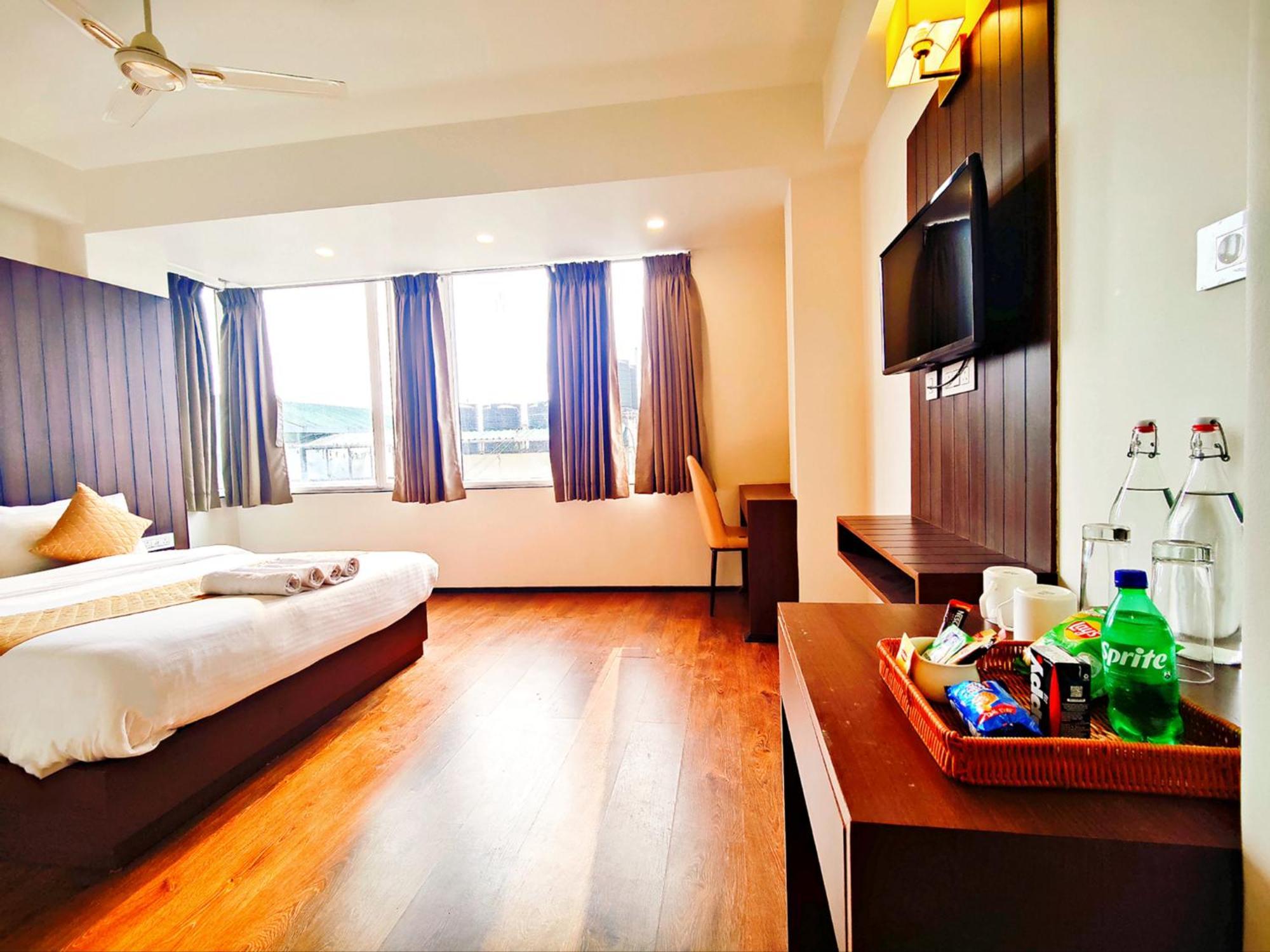 Jo'Stel Dream Glory Hotel And Bar - Near Mg Marg Gangtok Exterior photo